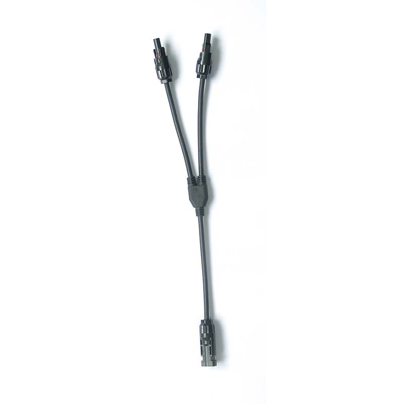 Is the Solar Y-Branch Connector Being Introduced for Enhanced Solar Panel Efficiency?