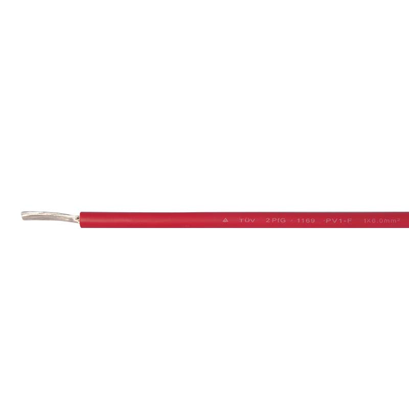 Solar Cable 1000V: Reliable Wiring for Photovoltaic Systems