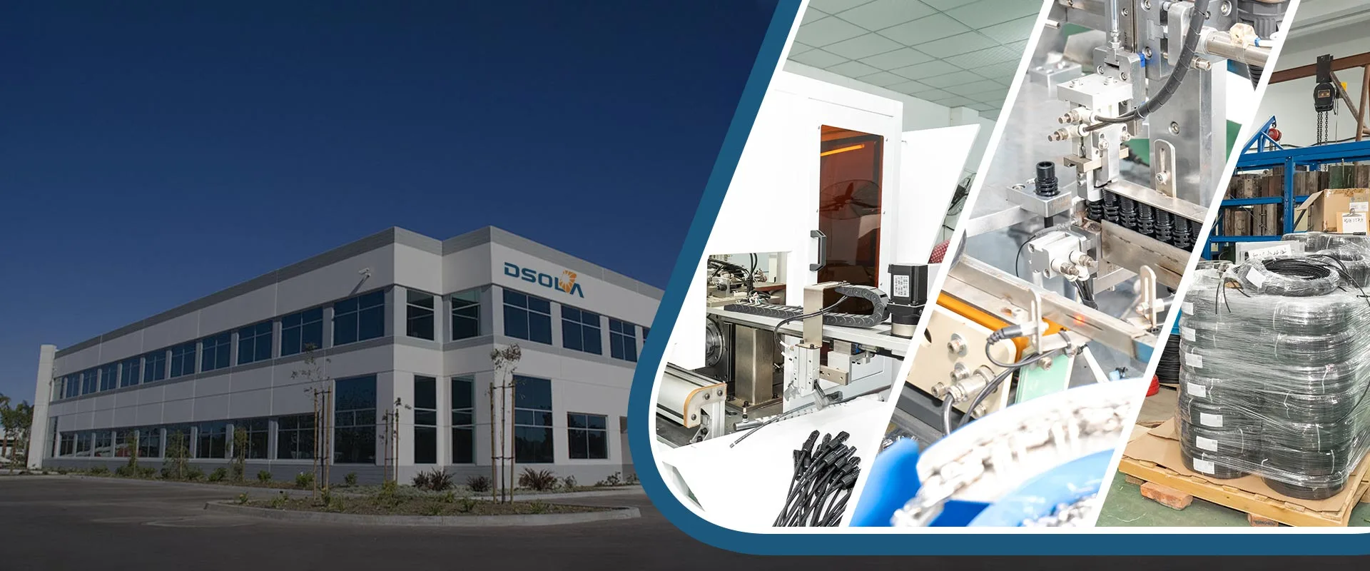 Solar Connection Products Manufacturer