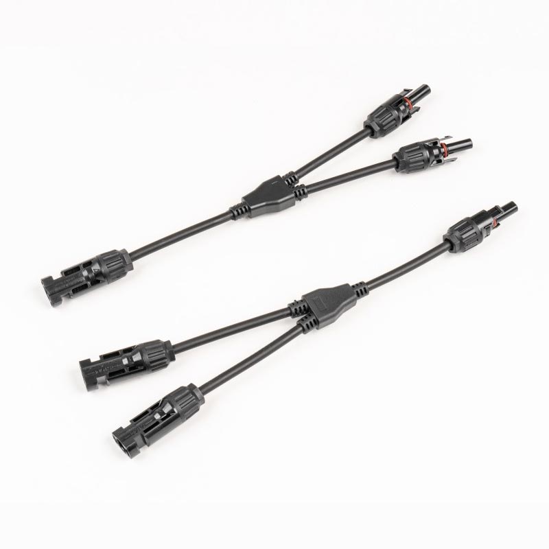 What Is The Rated Impulse Voltage Of A Solar Cable Connector 1500V (6–8kV)?