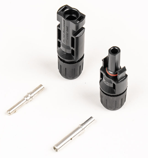 MC4 Solar Panel Cable Connector Kit