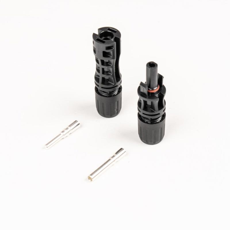 Solar Cable Connector Types